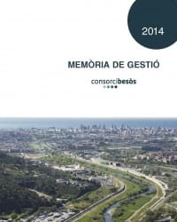Memòria de gestió 2014