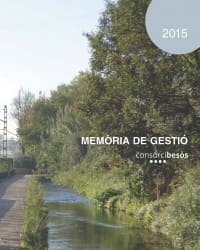 Memòria de gestió 2015