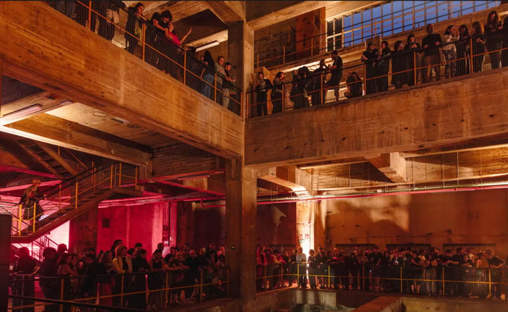Festival TURBINA